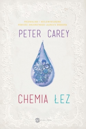 Chemia łez - Carrey Peter