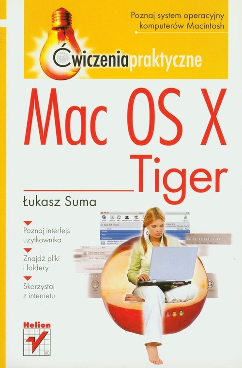 Mac OS X Tiger Ćwiczenia praktyczne