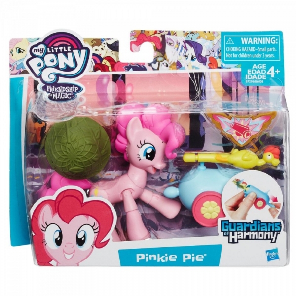 My Little Pony Guardians of Harmony podstawowa, Pinkie Pie (B6008/B7296)