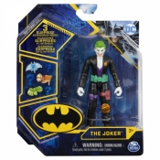 Figurka Batman 4 calowa Joker (6055946/20124527)