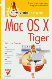 Mac OS X Tiger Ćwiczenia praktyczne