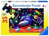 Puzzle Kosmos 35 - Opracowanie zbiorowe