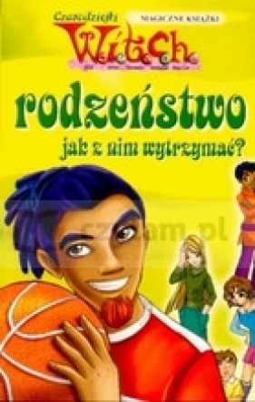 Rodzeństwo jak z nim wytrzymać? - Accovis Maviangela, Taddia Federico