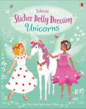 Sticker Dolly Dressing Unicorns - Watt Fiona