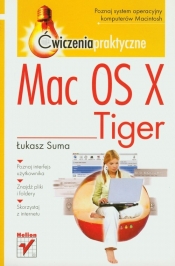 Mac OS X Tiger Ćwiczenia praktyczne - Suma Łukasz