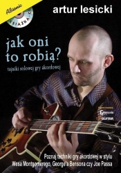 Jak oni to robią? - Lesicki Artur