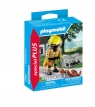 Playmobil Ratowanie węża 71882 4+