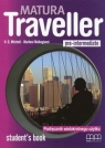  Matura Traveller Pre-intermediate Student\'s Book + CD Podręcznik wielokrotnego