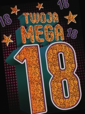 KARNET MEGA 18 K.STAR-09