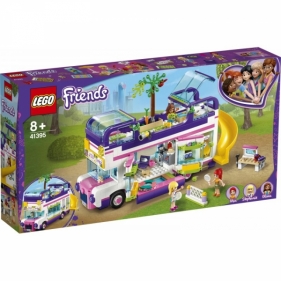 Lego Friends: Autobus przyjaźni (41395)
