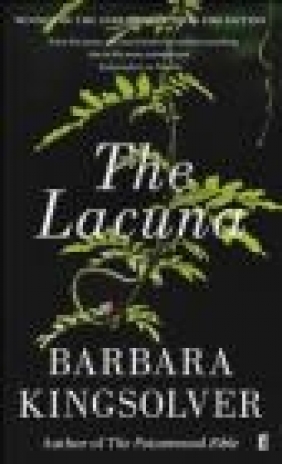 The Lacuna Barbara Kingsolver