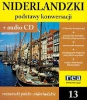Podstawy konwersacji. Niderlandzki + CD
