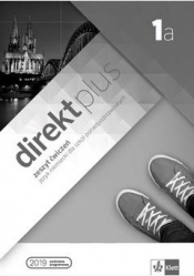 Direkt plus 1A Zeszyt ćwiczeń + CD LEKTORKLETT