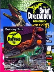 Świat Dinozaurów T.29 Deinonych - Praca zbiorowa