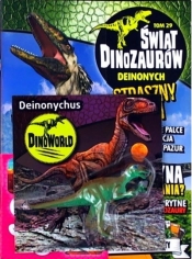 Świat Dinozaurów T.29 Deinonych - Opracowanie zbiorowe