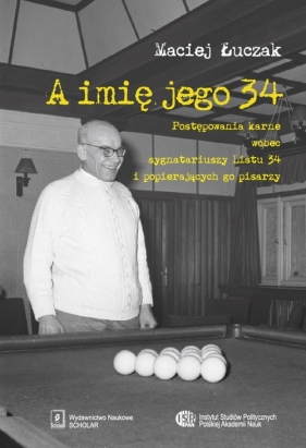 A imię jego 34 - Maciej Łuczak