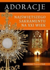 Adoracje Najświętszego Sakramentu