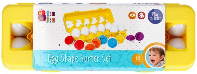 Sorter Jajka 30x10x7xm BAM BAM