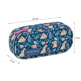 Astrabag, Piórnik - Candy Bunny, AC6