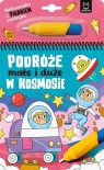  Malowanka z pisakiem wodnym. Podróże małe i duże. W kosmosie