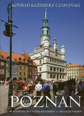 Poznań - Czapliński Konrad Kazimierz
