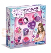 Violetta pierścionki