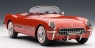 Chevrolet Corvette 1954 (red)