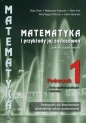 Matematyka i przykłady jej zastosowań. Klasa 1. Zakres podstawowy. Podręcznik dla absolwentów ośmioletniej szkoły podstawowej - Małgorzata Krawczyk, Alina Magryś-Walczak, Halina Nahorska, Alicja Cewe, Maria Kruk