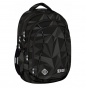 Plecak 4 komorowy 17" - Geometric Grey