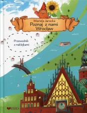 Poznaj z nami Wrocław - Mariola Jarocka