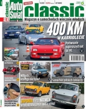 Auto Świat Katalog Classic 1/2023 - Praca zbiorowa