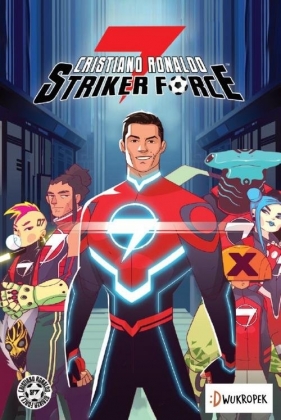 Striker Force 7 część 1 - Cristiano Ronaldo