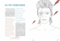 Magia kolorowania David Bowie Starman - Praca zbiorowa