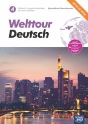 Welttour Deutsch 4. Edycja 2024 - Sylwia Mróz-Dwornikowska