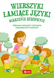 Wierszyki łamiące języki. Marzenie dżdżownic - Anna Willman