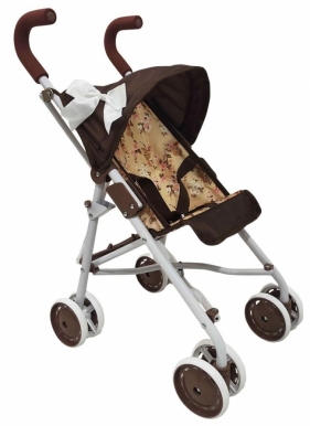 Wózek dla lalek spacerowy