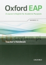 Oxford EAP Advanced Teacher's Handbook Edward De Chazal