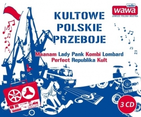Kultowe polskie przeboje Radia Wawa
