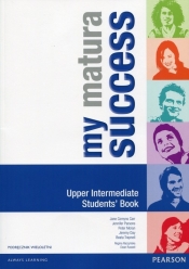 My matura Success. Upper Intermediate Students' Book + CD mp3
