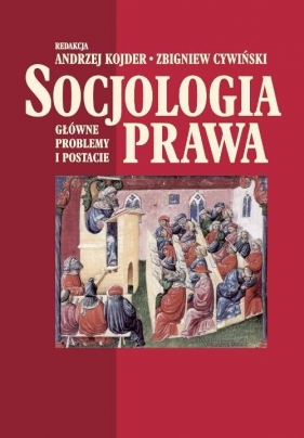 Socjologia prawa - <br />