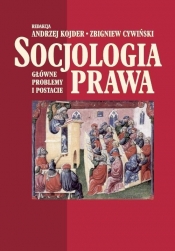 Socjologia prawa - <br />