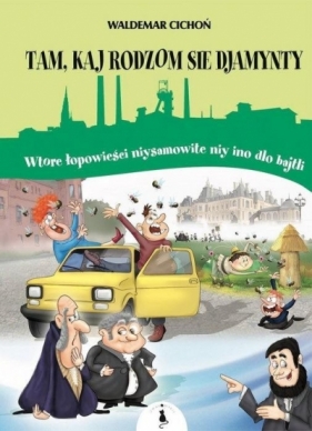Tam, kaj sie rodzom djamynty - Waldemar Cichoń