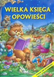 Wielka księga opowieści - <br />