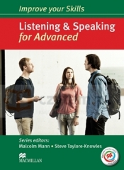 CAE Skills Listening & Speaking SB without key & MPO Pack - Malcolm Mann, Steve Taylor-Knowles