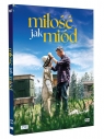 Miłość jak Miód DVD