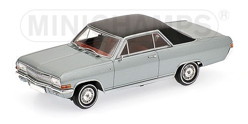 Opel Diplomat V8 Coupe 1965