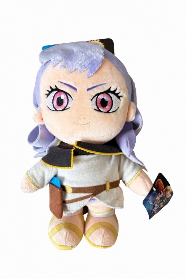 Maskotka Anime Black Clover Noelle 30cm