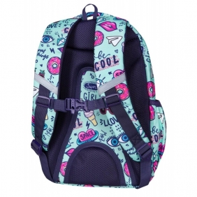 Plecak CoolPack Jerry - Mint Doddles (D029321)