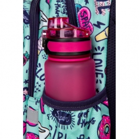 Plecak CoolPack Jerry - Mint Doddles (D029321)