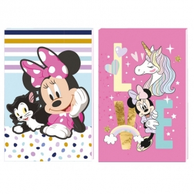 Disney Minnie, Notes z poddrukiem A7/30k